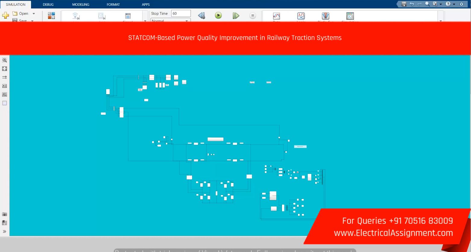 STATCOM-Based Power Quality Improvement in Railway Traction Systems screenshot 2